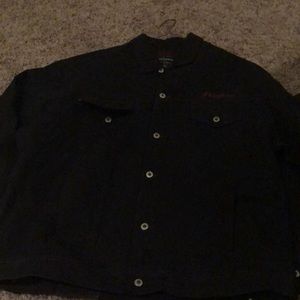 Phat farm denim jacket Brand new